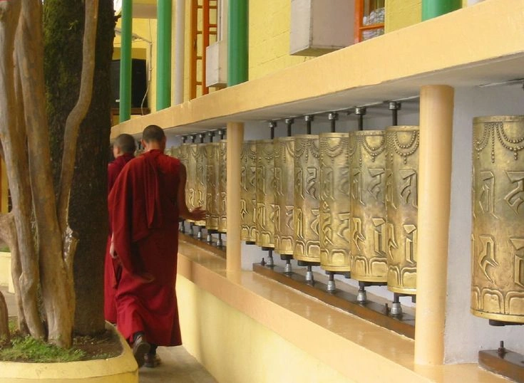 Dalai Lama Temple Dharamshala