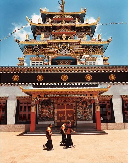 Dalai Lama Temple