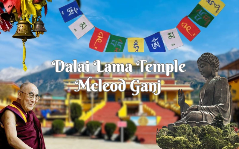 Dalai Lama Temple Mcleod Ganj: 7 Things Every Traveler Should Know Dalai Lama Temple Mcleod Ganj