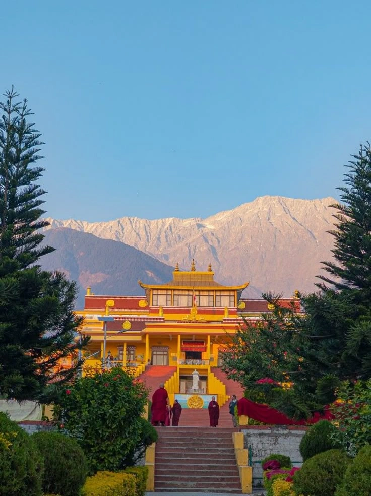 Dalai Lama Temple Timings