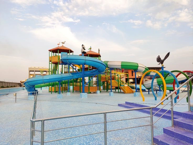 Khopoli Imagica Water Park Ticket Price