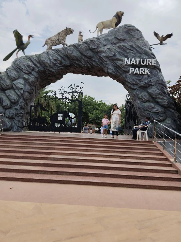 Vandalur Zoo Live