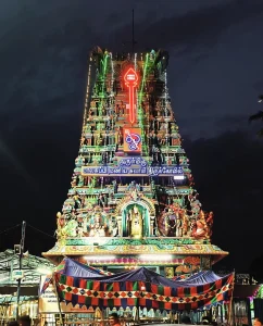 Siruvapuri Murugan Kovil
