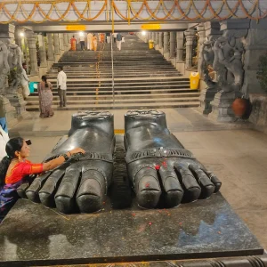 Swarnagiri Temple
