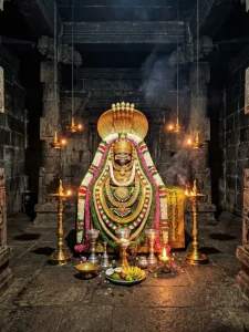 Arunachalam Temple
