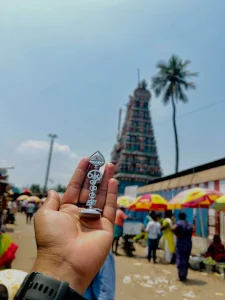 Siruvapuri Murugan Temple
