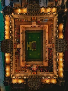 Swarnagiri Temple Bhuvanagiri
