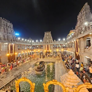 Swarnagiri Hyderabad

