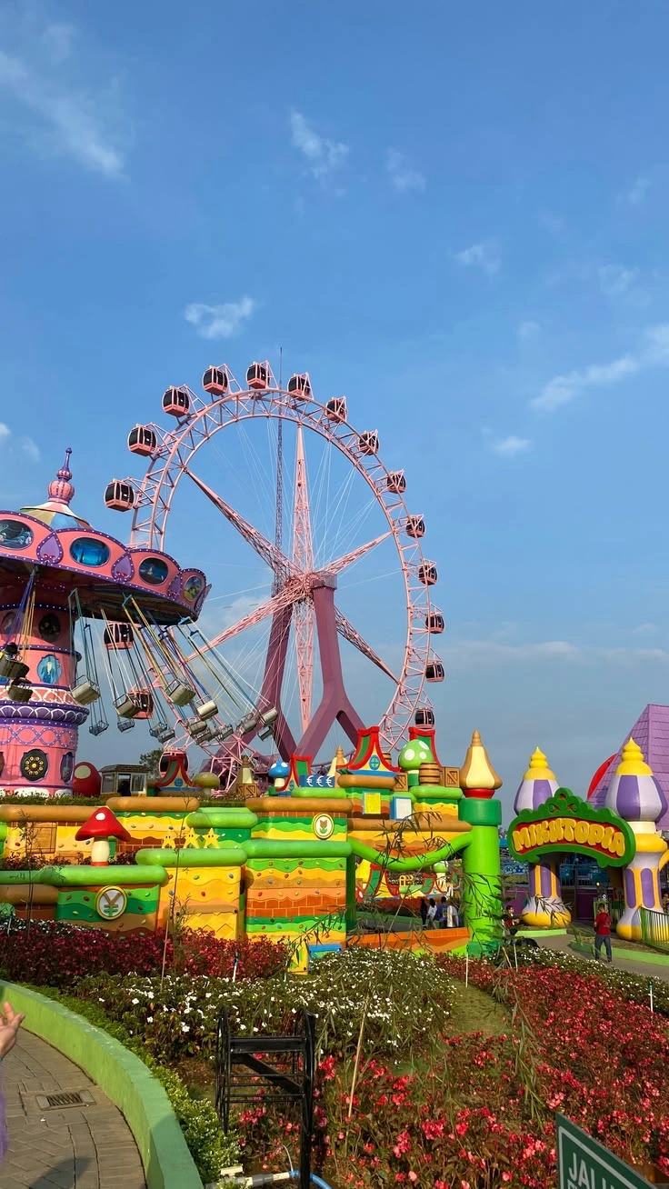 Wonderla Hyderabad