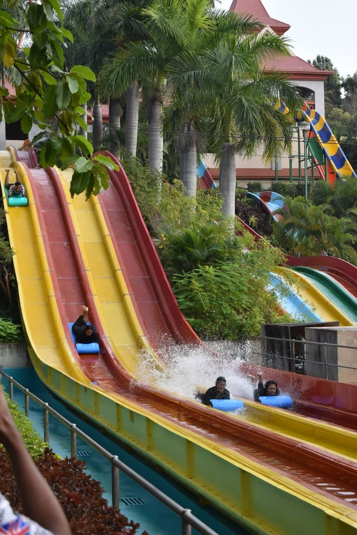 Wonderla Hyderabad Timings