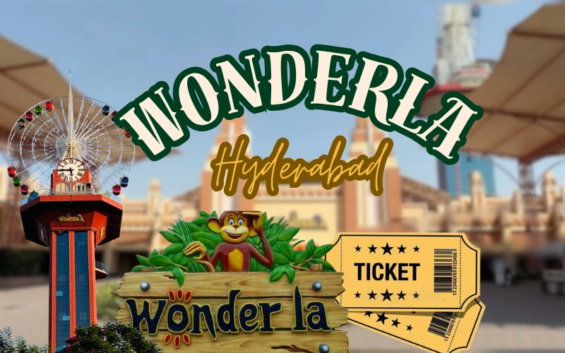 Wonderla Hyderabad Ticket Price 2026: Full Breakdown Wonderla Hyderabad Ticket Price