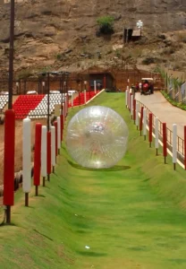 Della Adventure Park Ticket Price
