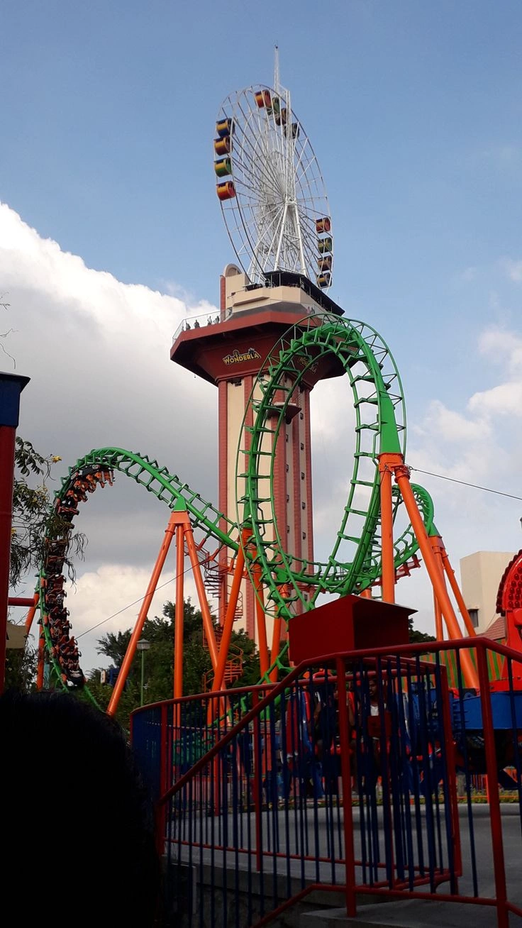 Wonderla Hyderabad Timings