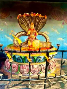 Mopidevi Temple