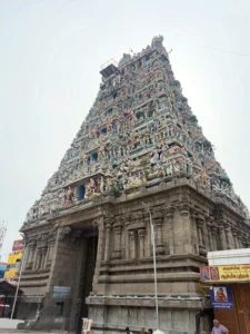 Kapaleeshwarar Temple