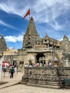 Bet Dwarka Mandir Timing
