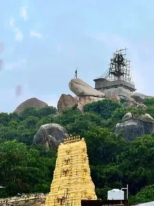 Komuravelli Mallanna Temple