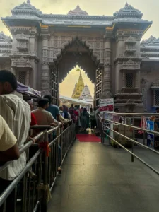Kashi Vishwanath Temple Tickets