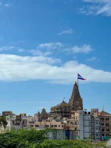 Bet Dwarka Mandir
