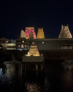 Kanchipuram Temple Timings