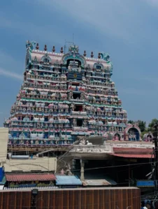 Nellaiappar Temple Opening Time 