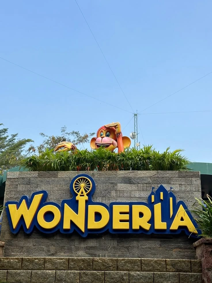 Wonderla Hyderabad Location