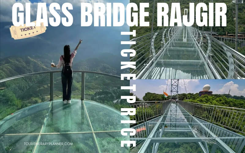 Rajgir Glass Bridge Tickets in 2026: Rates, Timing and Booking Steps Glass Bridge Rajgir Ticket Price