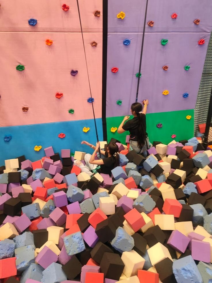 Hop Up Trampoline Park Zirakpur Ticket Price