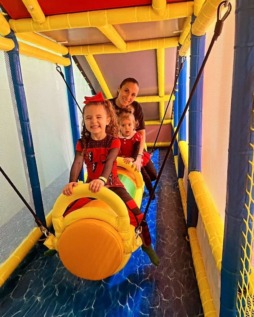 Skyjumper Trampoline Park Zirakpur Ticket Price