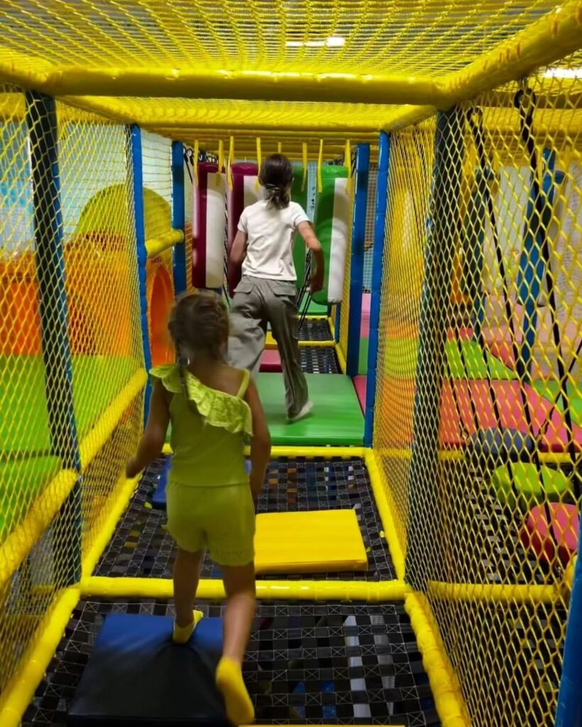 Trampoline Park Zirakpur Ticket